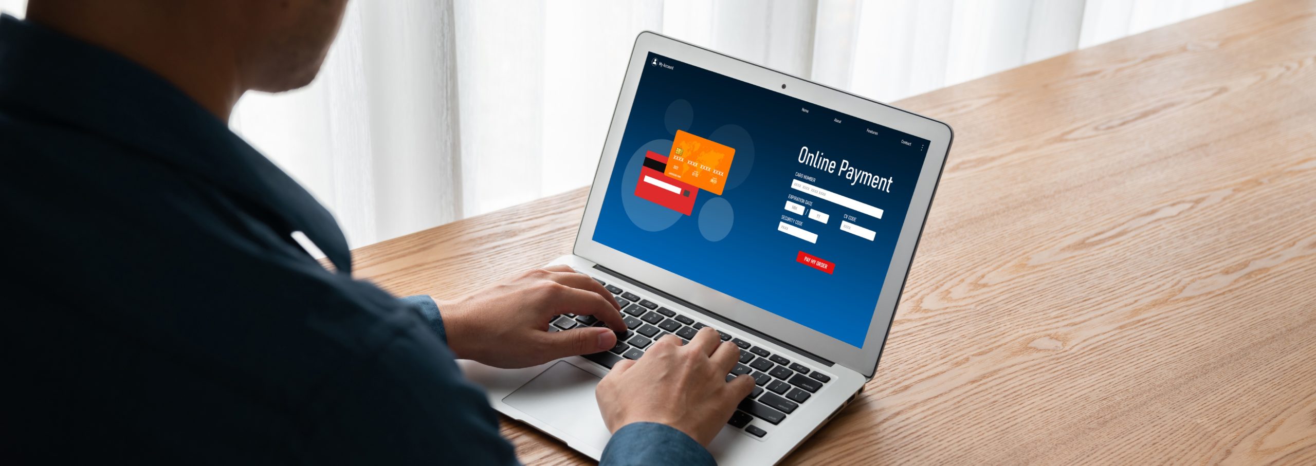 Online payment platform for modish money transfer